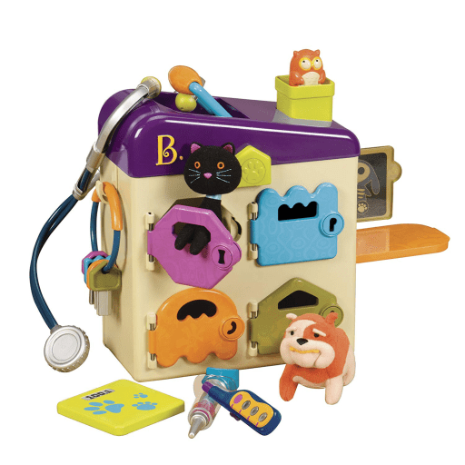 B. Pet Vet Toy(Battat)