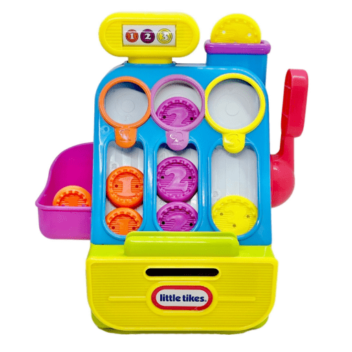 Count 'n Play Cash Register(Little Tikes)